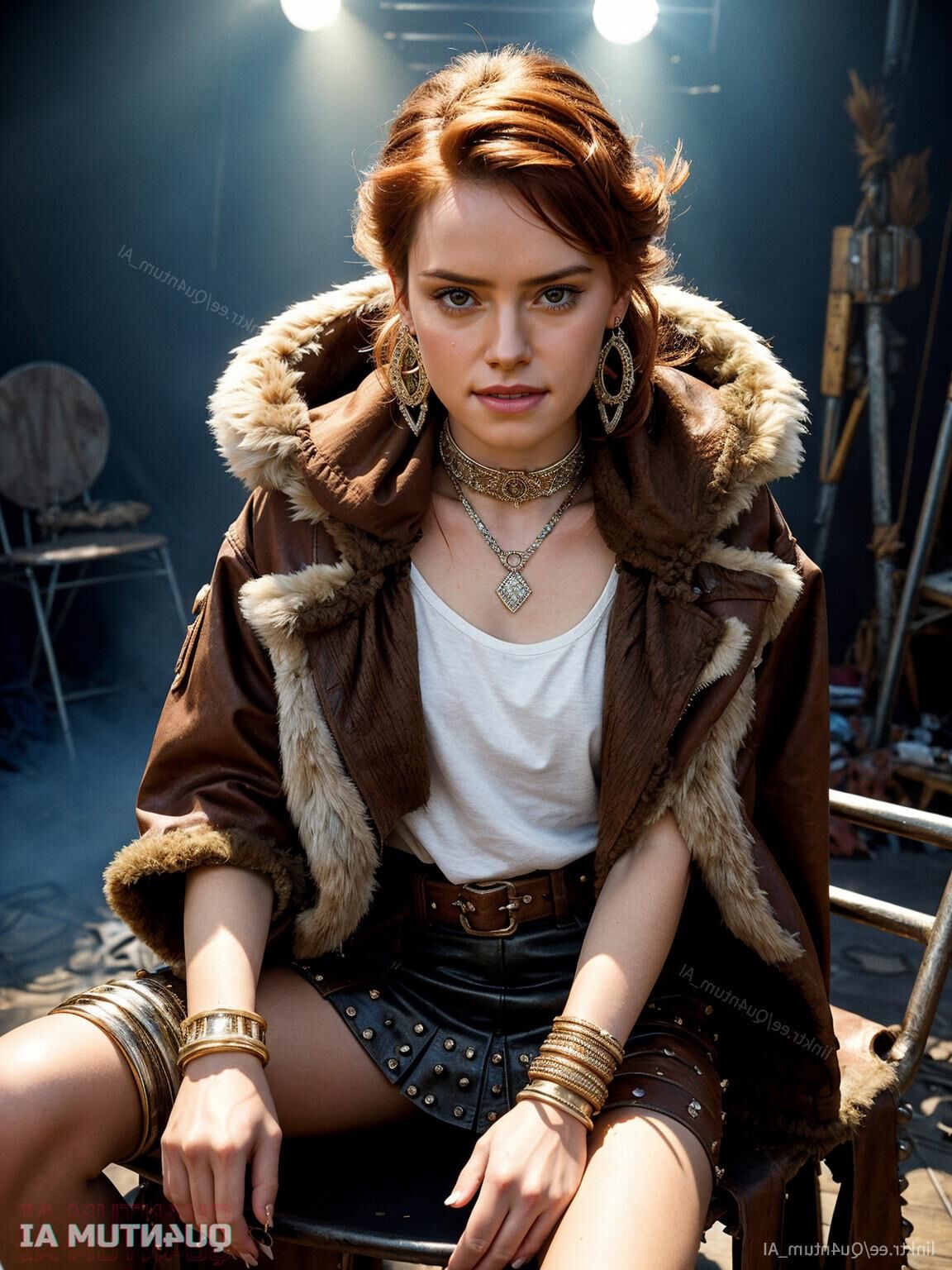 Ai daisy ridley