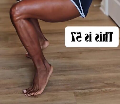 Fit Ebony Gilf