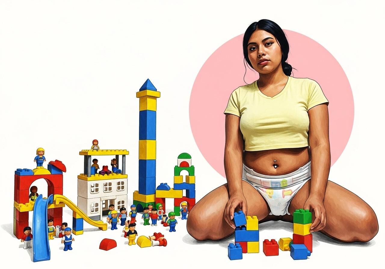 AI SLOP Dump más ABDL