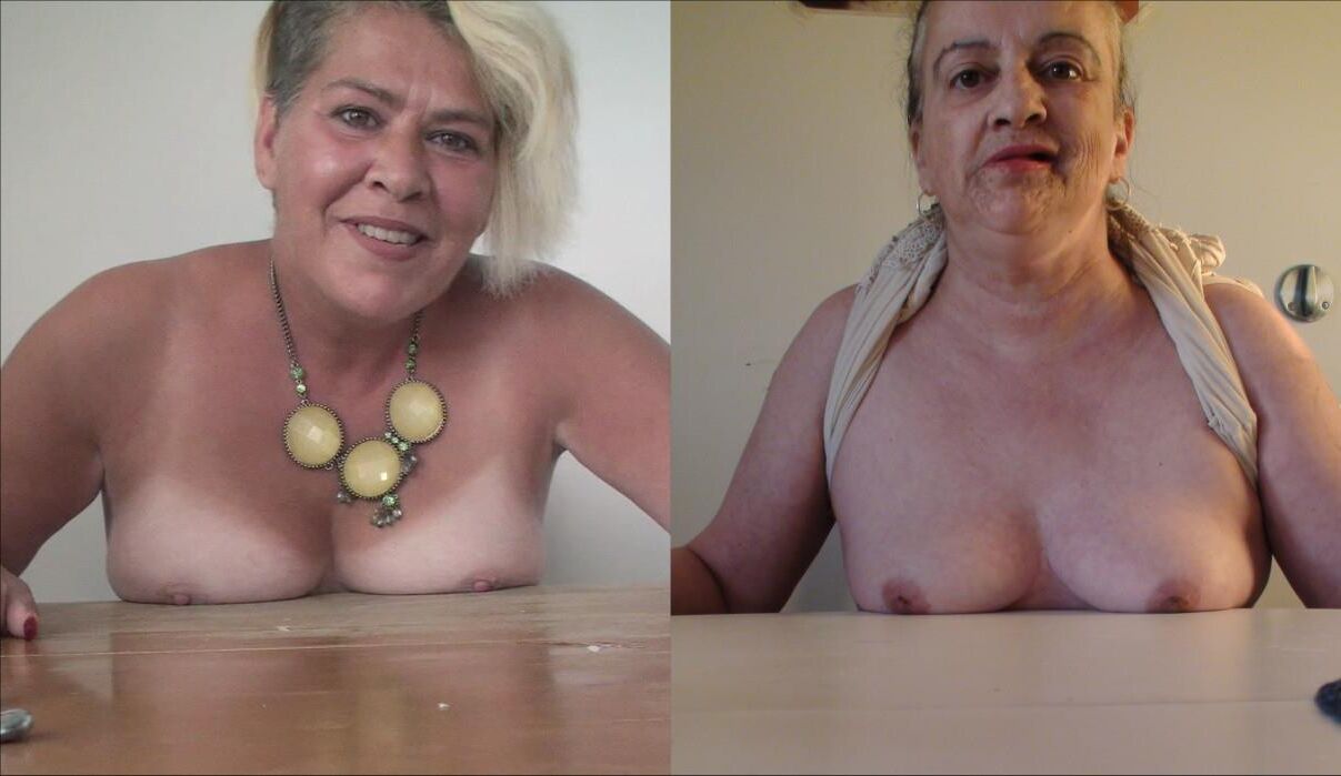 Maman et fille