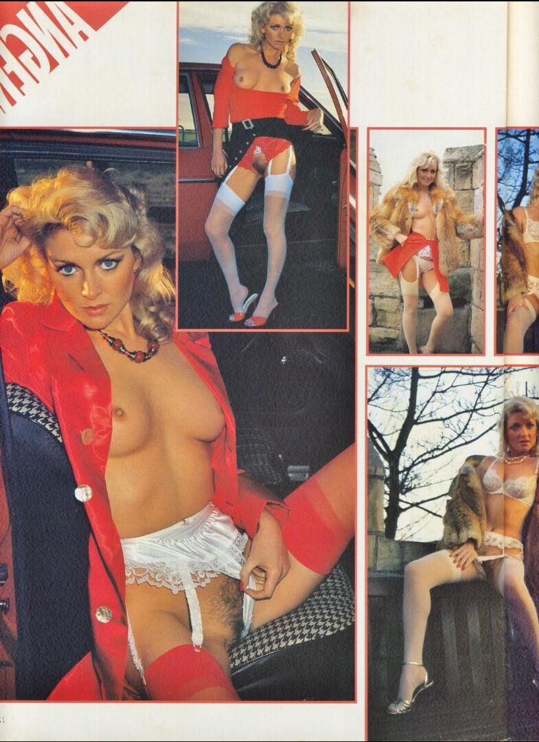 Vintage (s & s) Brit Babes part 