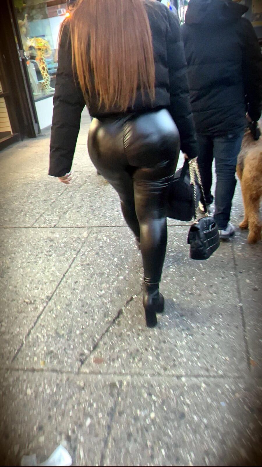 グランツレギンスフラウ