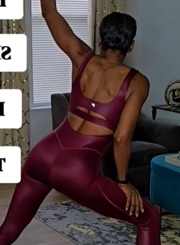 Fit Ebony Gilf