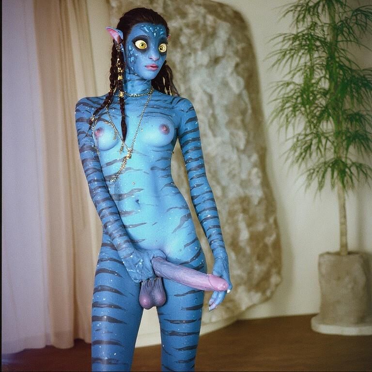 Avatar: Drücken Sie es bis zum Spritzen