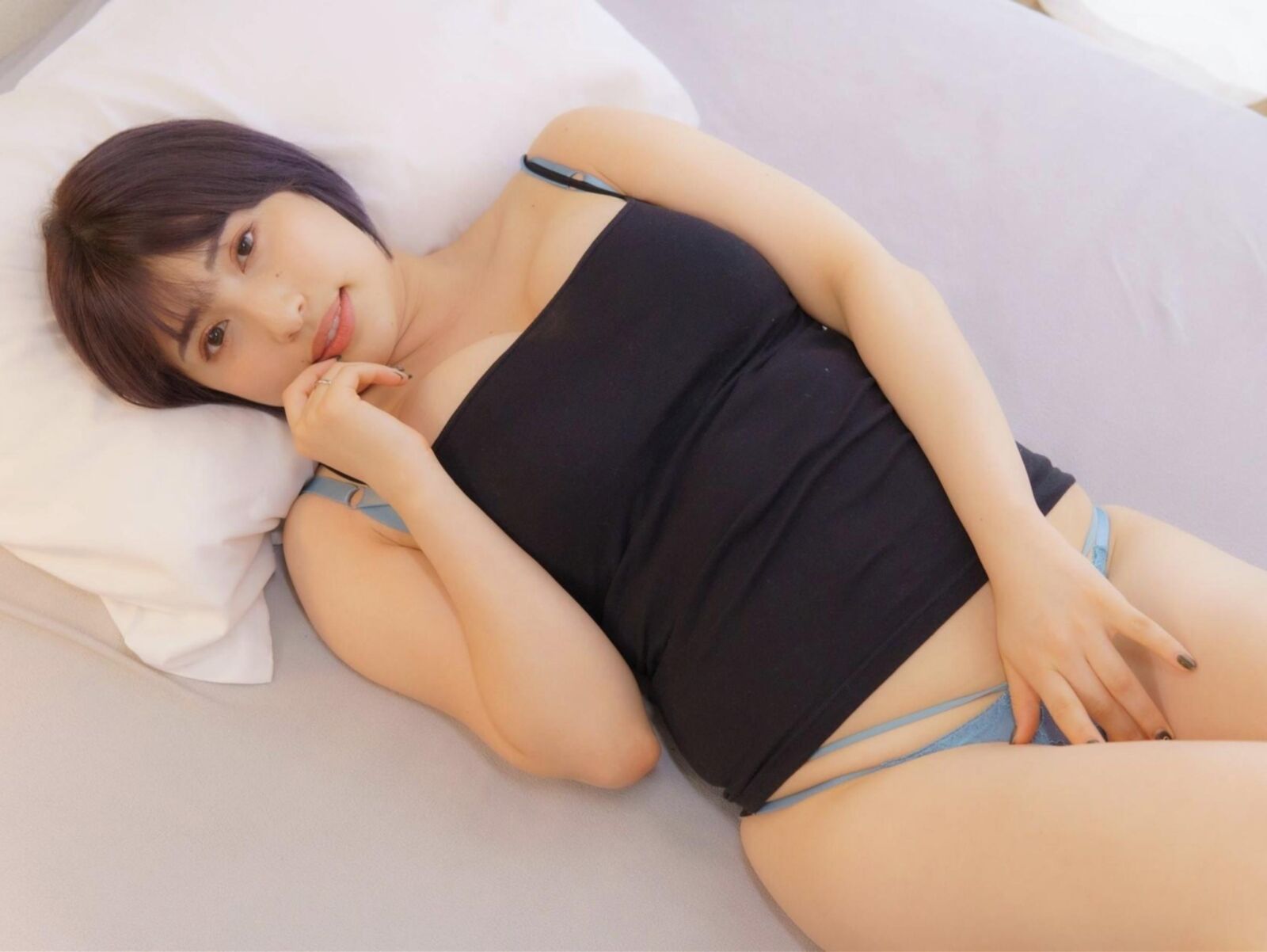 Hazuki Wakamiya The Ideal Sexual Satisfaction Wife