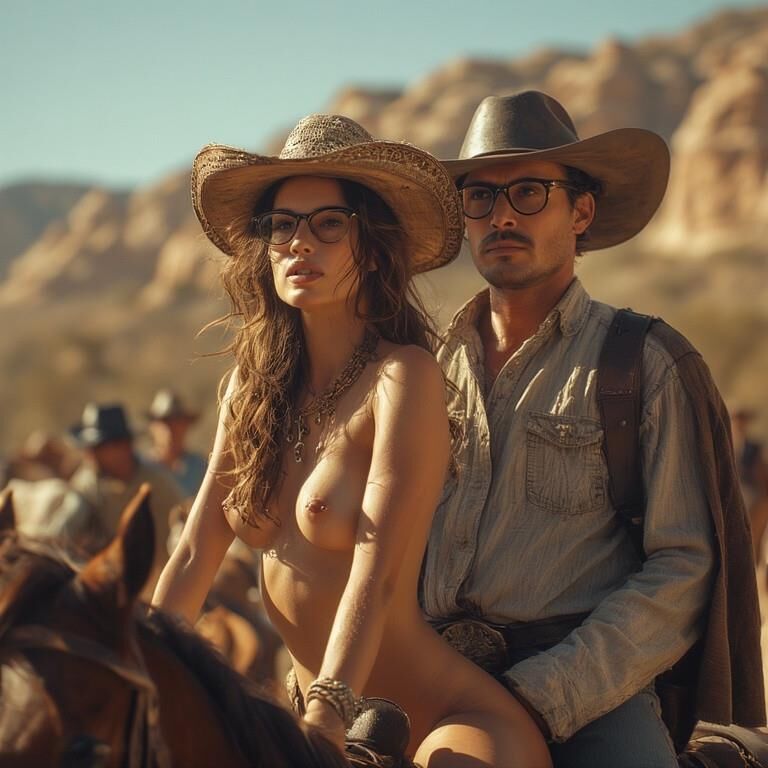 Ai Cowgirl