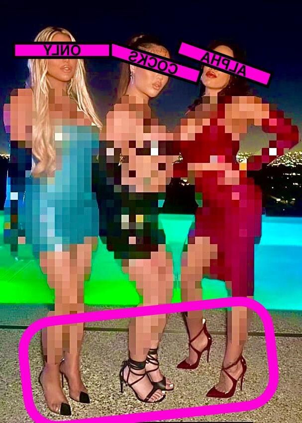 Las estrellas porno censuradas de Betasafe.
