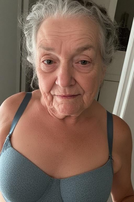 Grannies en Bras, vol.