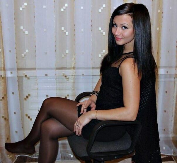 Chaque fille devrait porter des collants