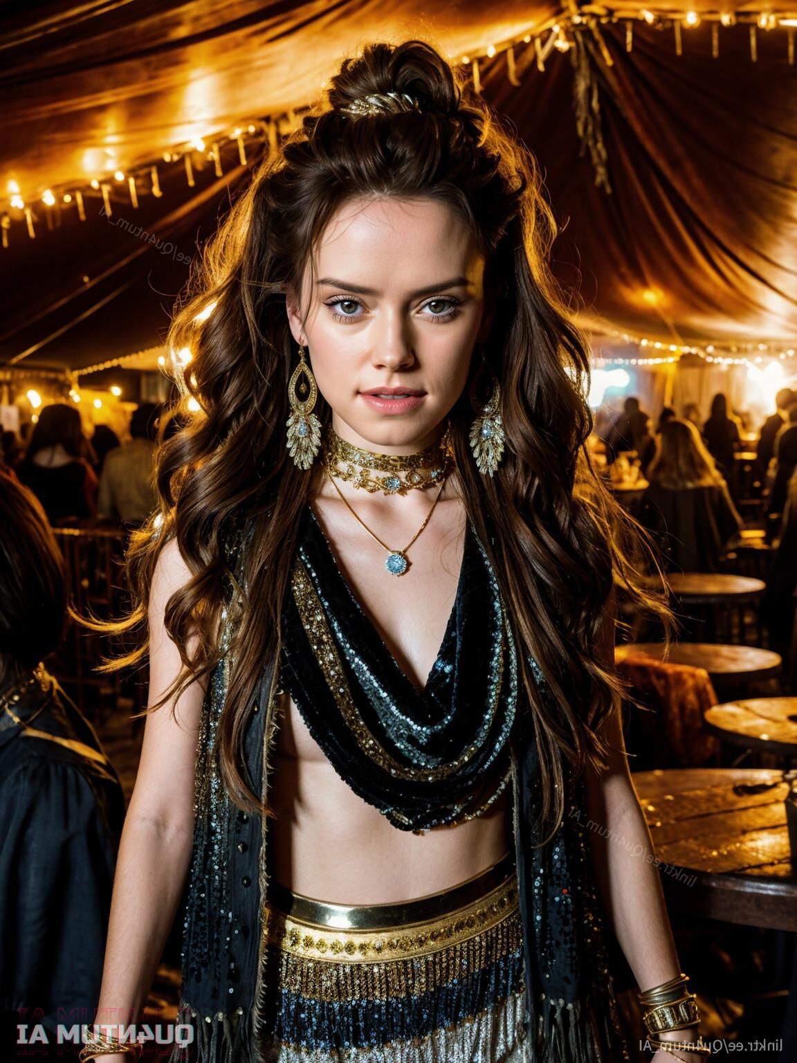 Ai daisy ridley