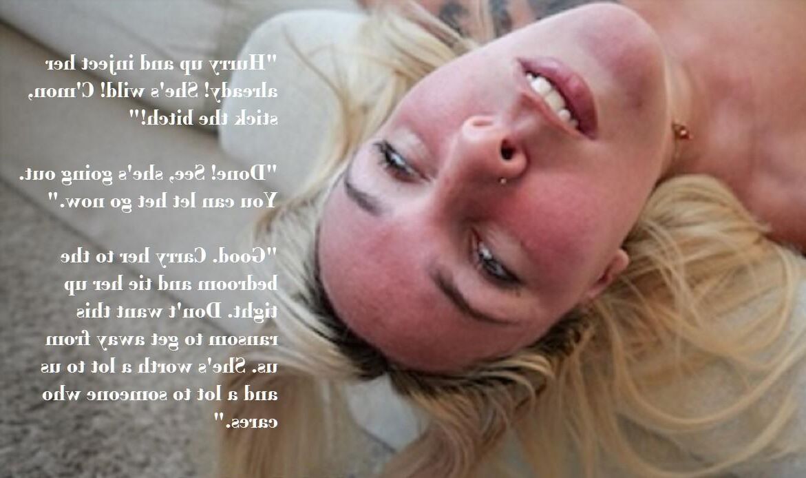 Snatched and Sedated X: Beauty Sleep