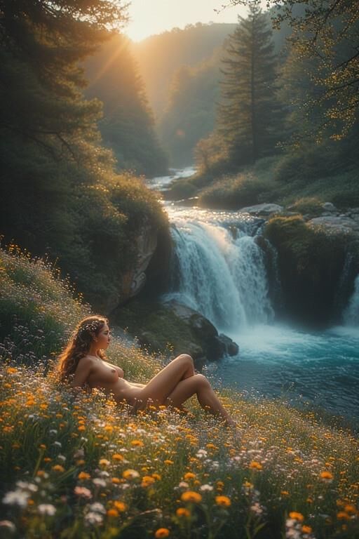 Belleza impresionante
