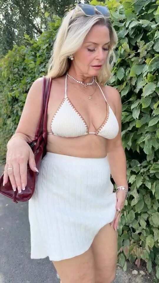 Délicieux milf sexy