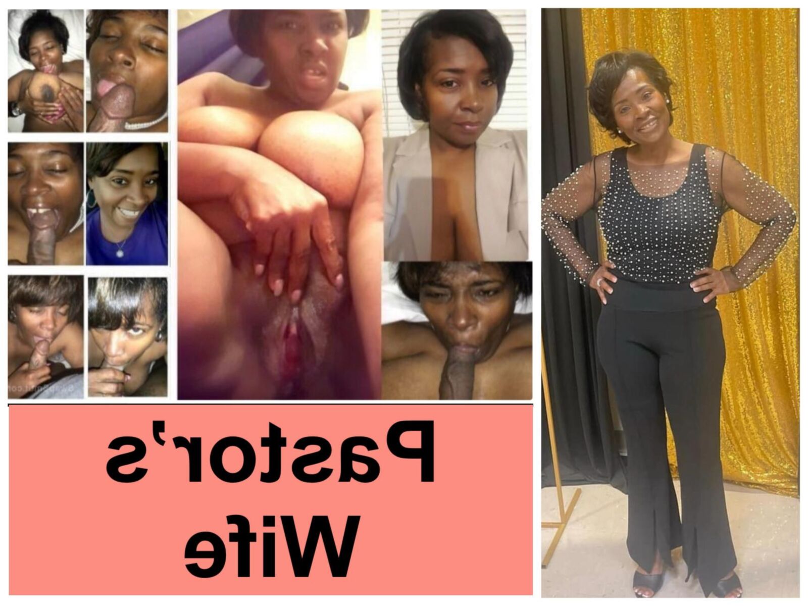 Putes d'ébène sexy