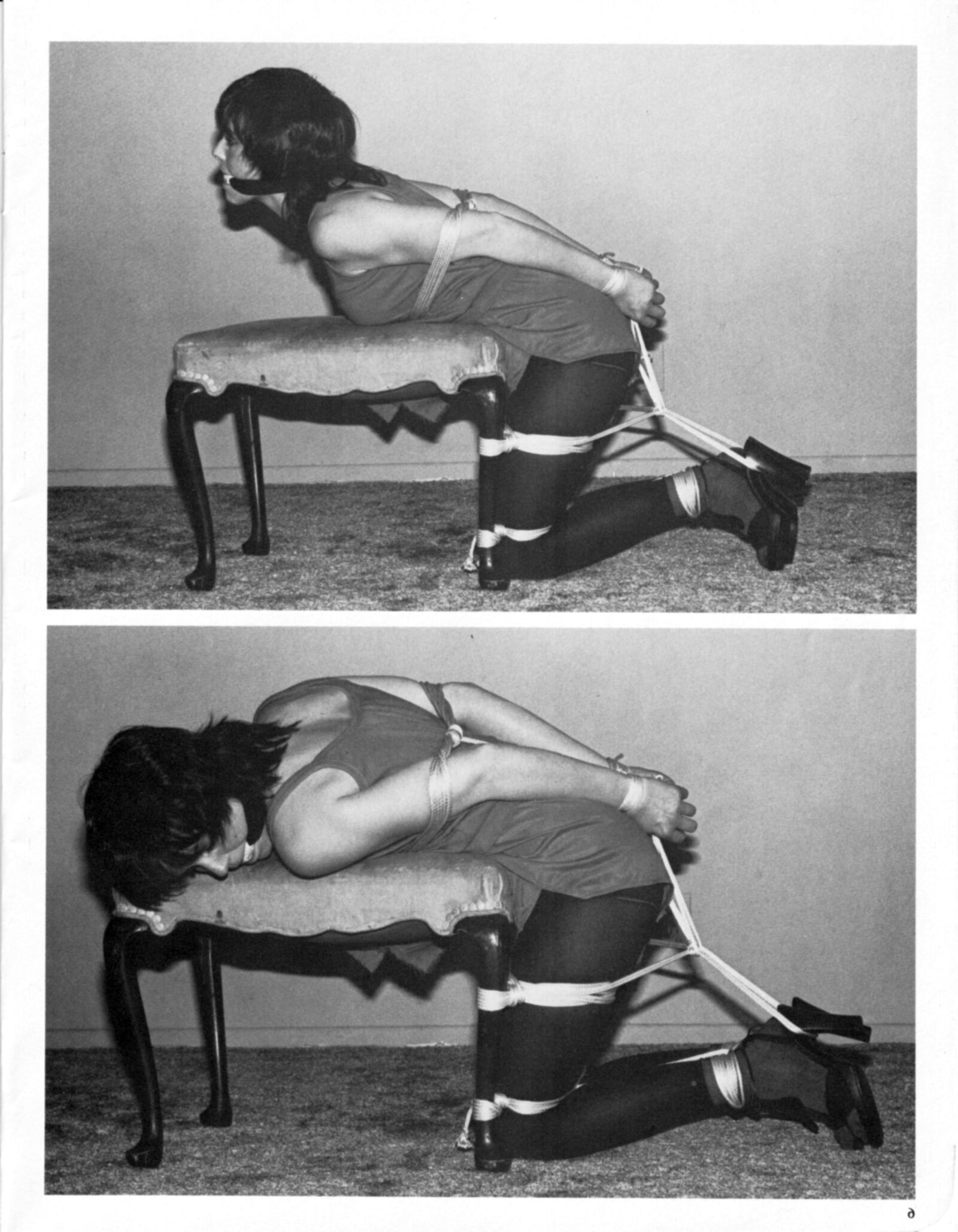Magazine vintage Magazine Bondage Photo Treasures