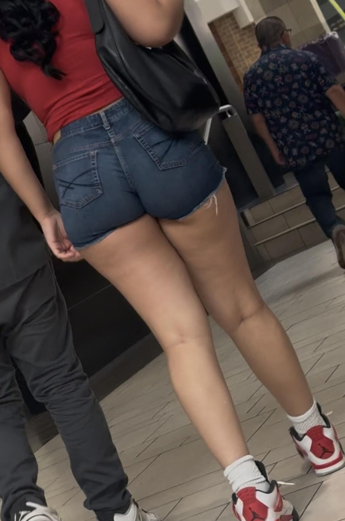 率直なPAWGSショーツ