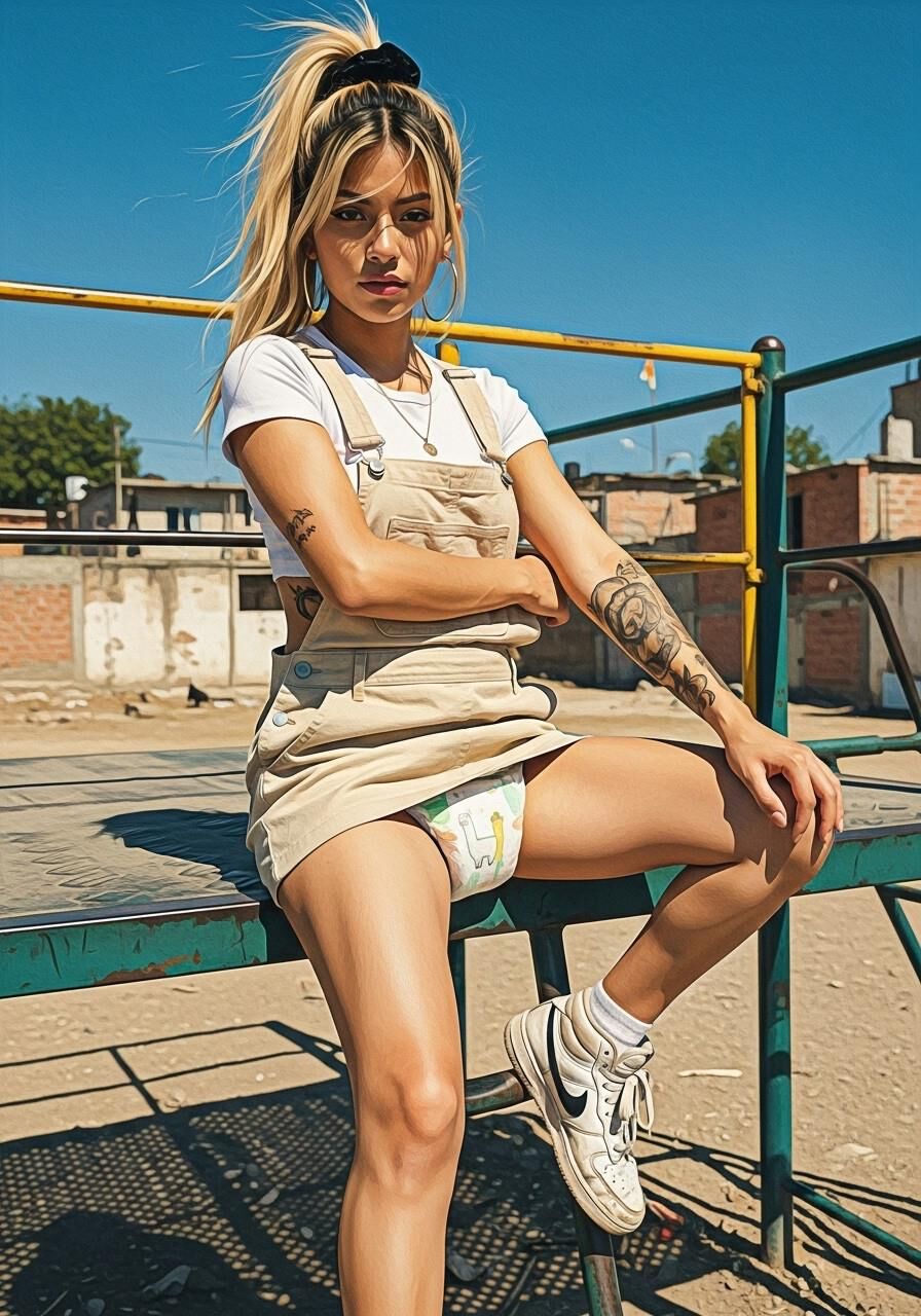 AI SLOP Dump más ABDL