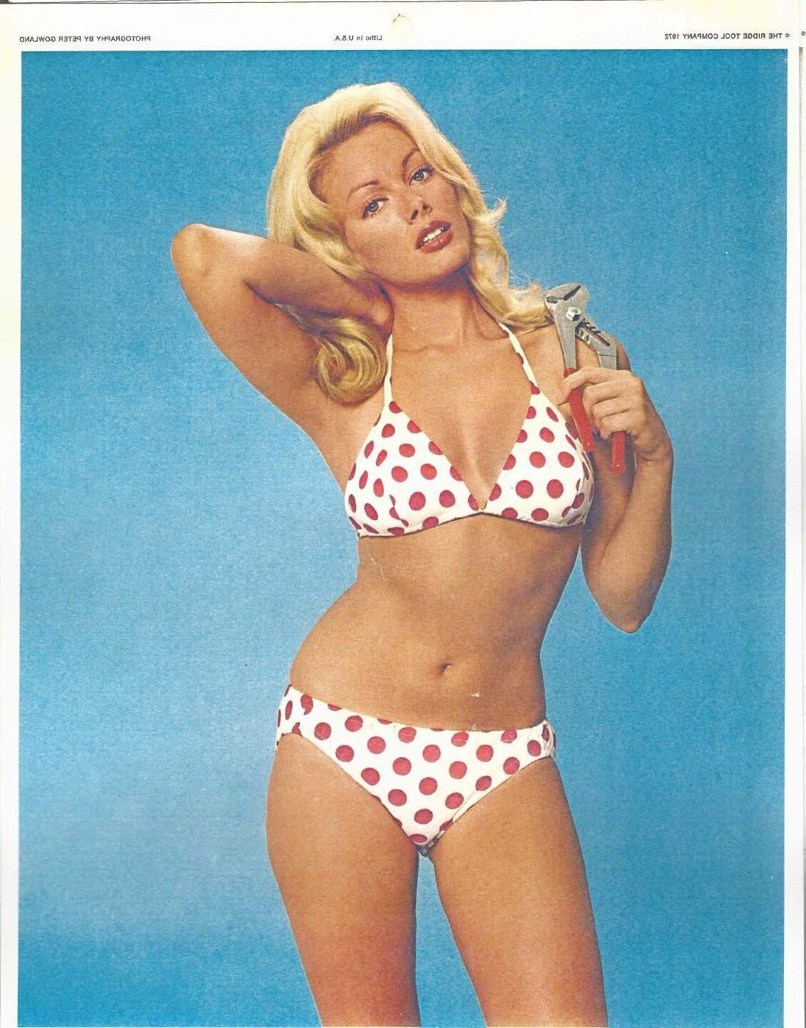 Trajes de baño vintage