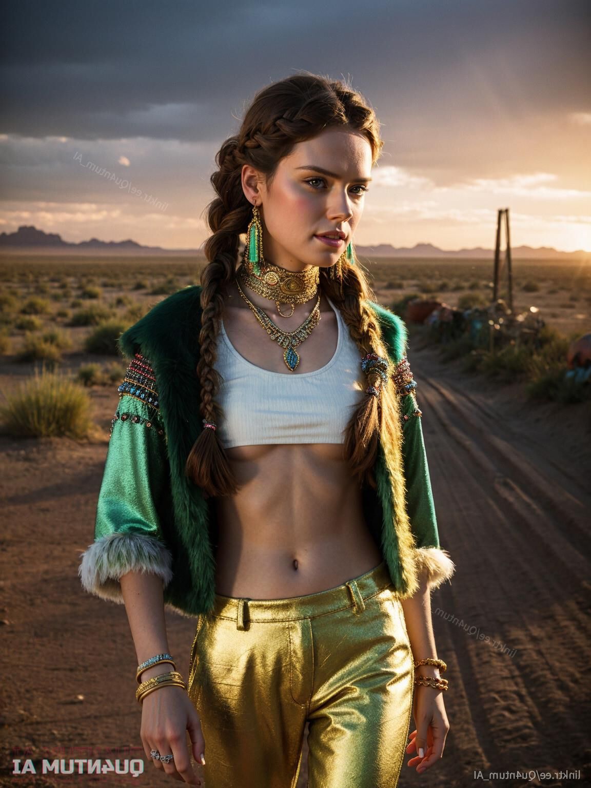 Ai daisy ridley