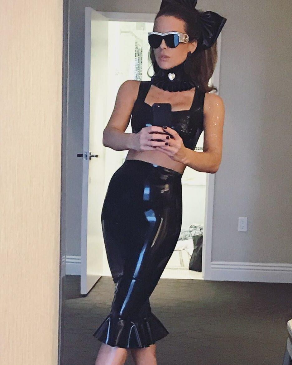 mode de latex nouveau