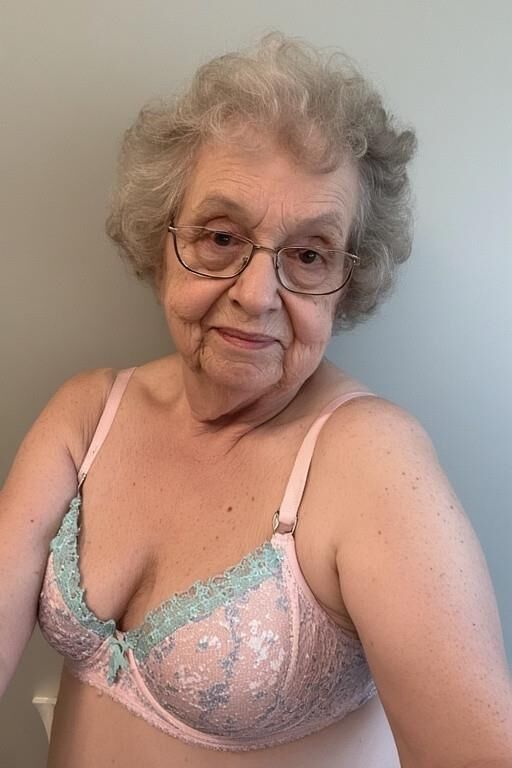 Grannies en Bras, vol.