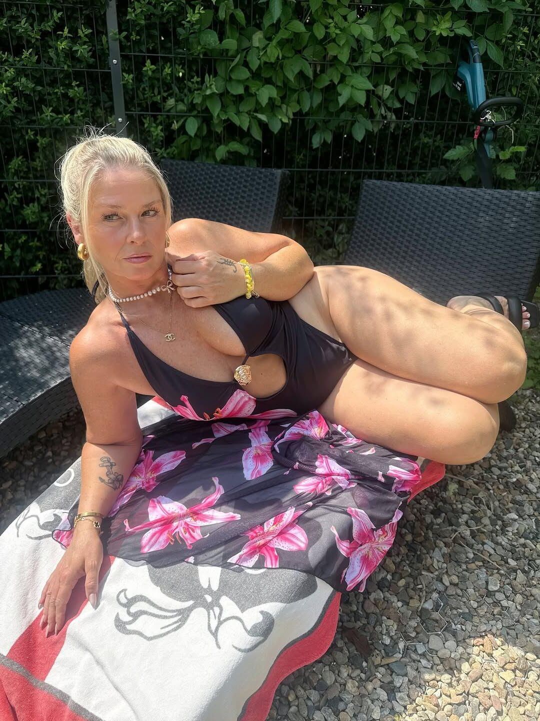 Délicieux milf sexy