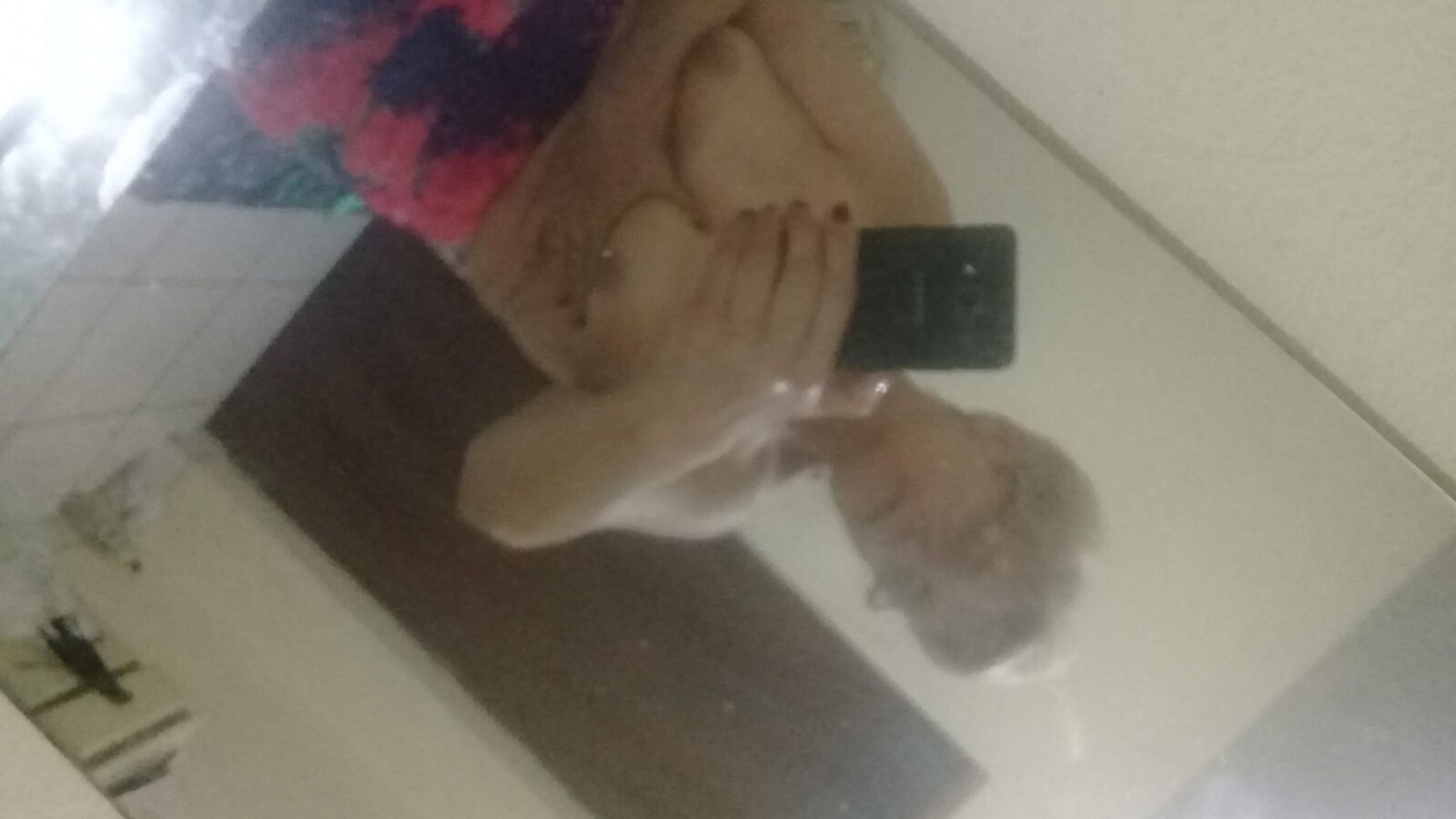 Abuelita Elba Muestra Las Tetas