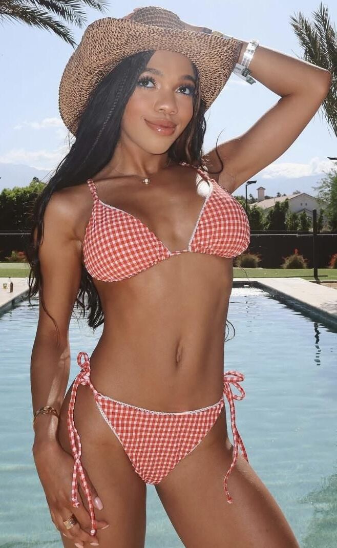 Teala Dunn Hottt