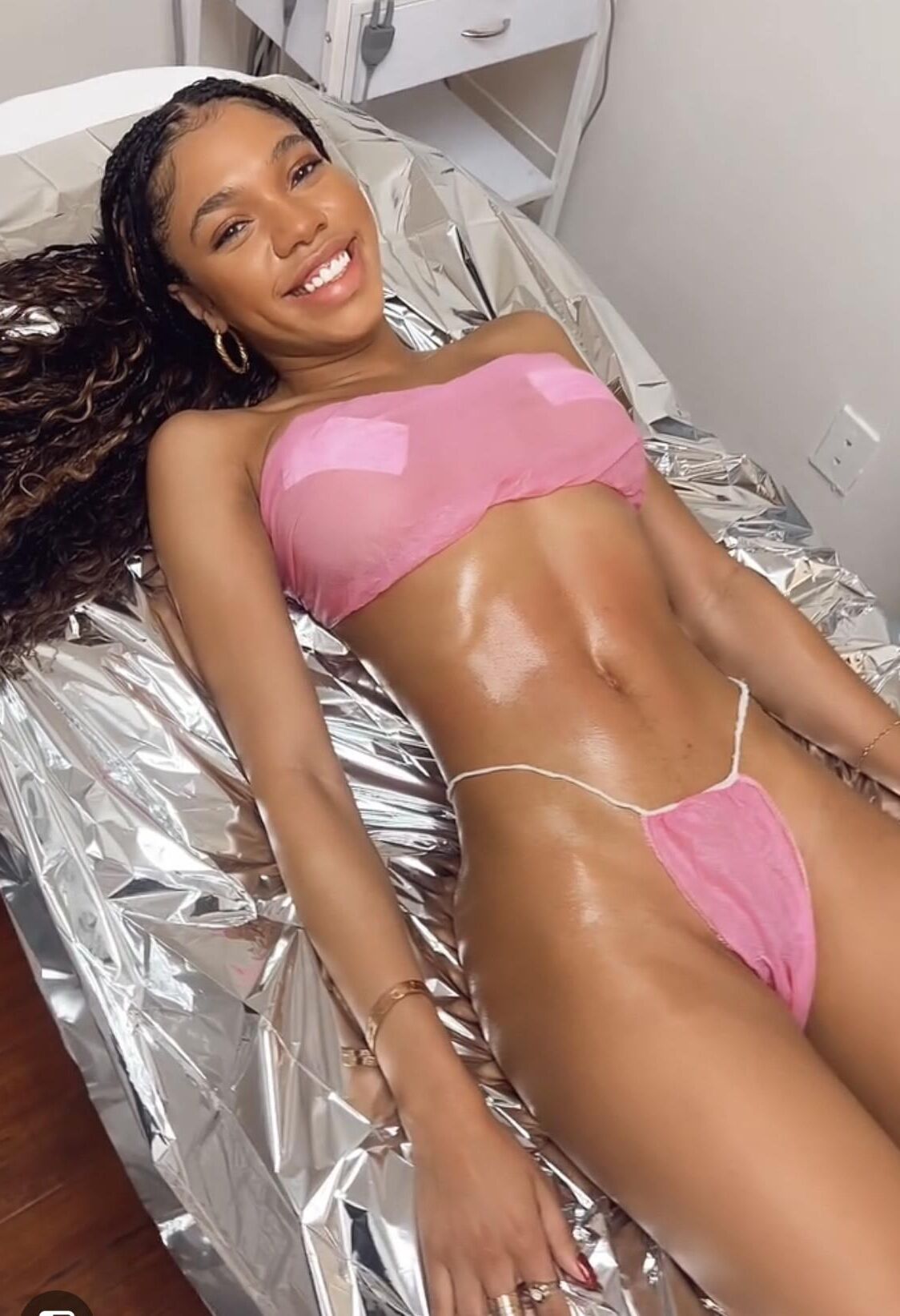 Teala Dunn Hottt