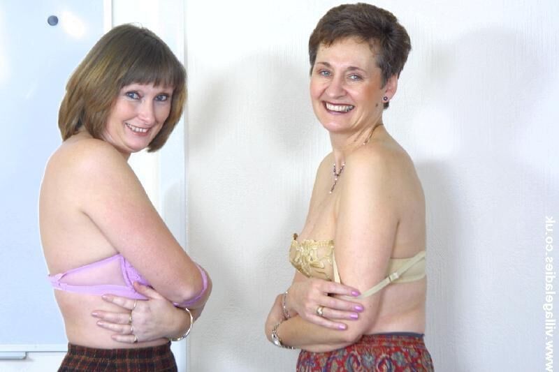 Victoria and Sybill 