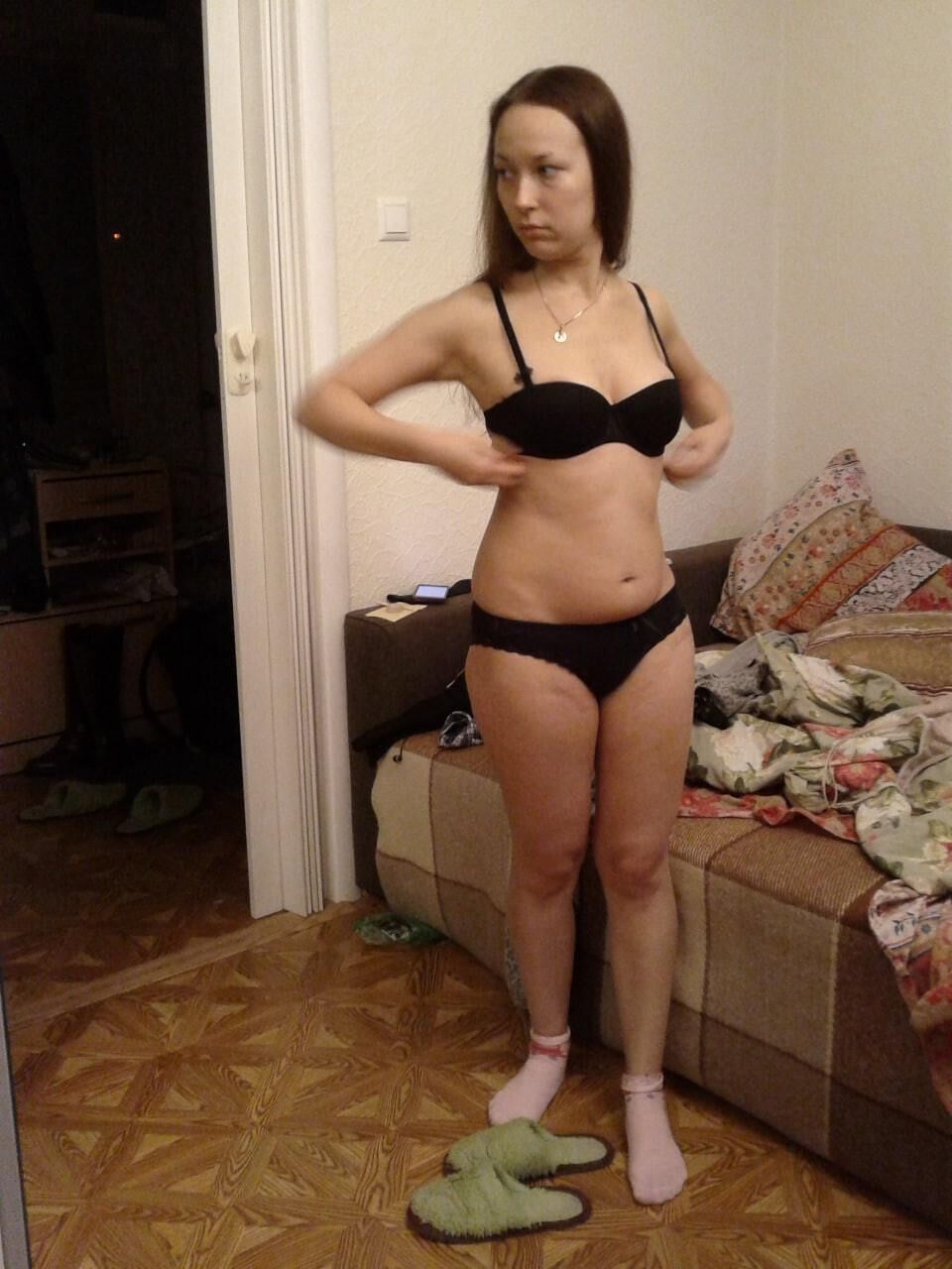 Hotwife Evgeniya von Cuck ausgesetzt