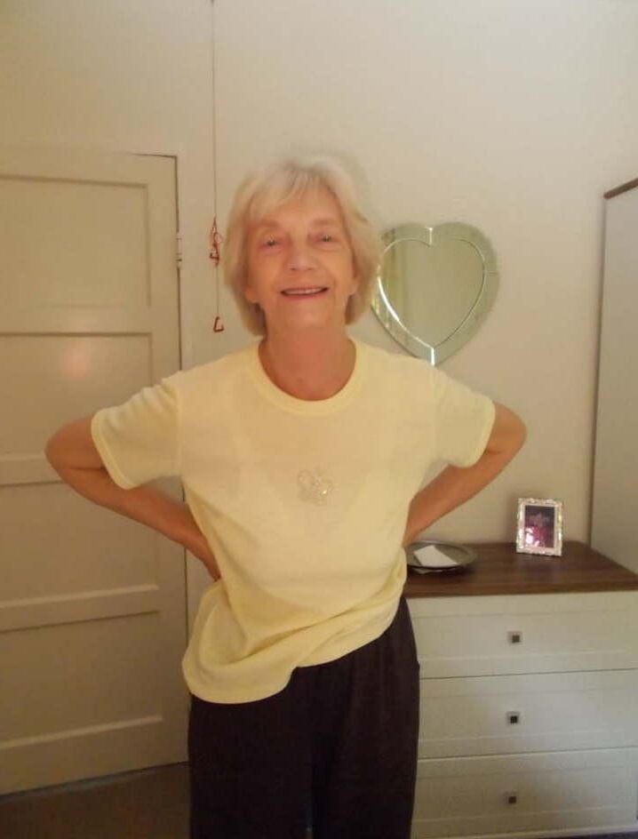 Oma Grey
