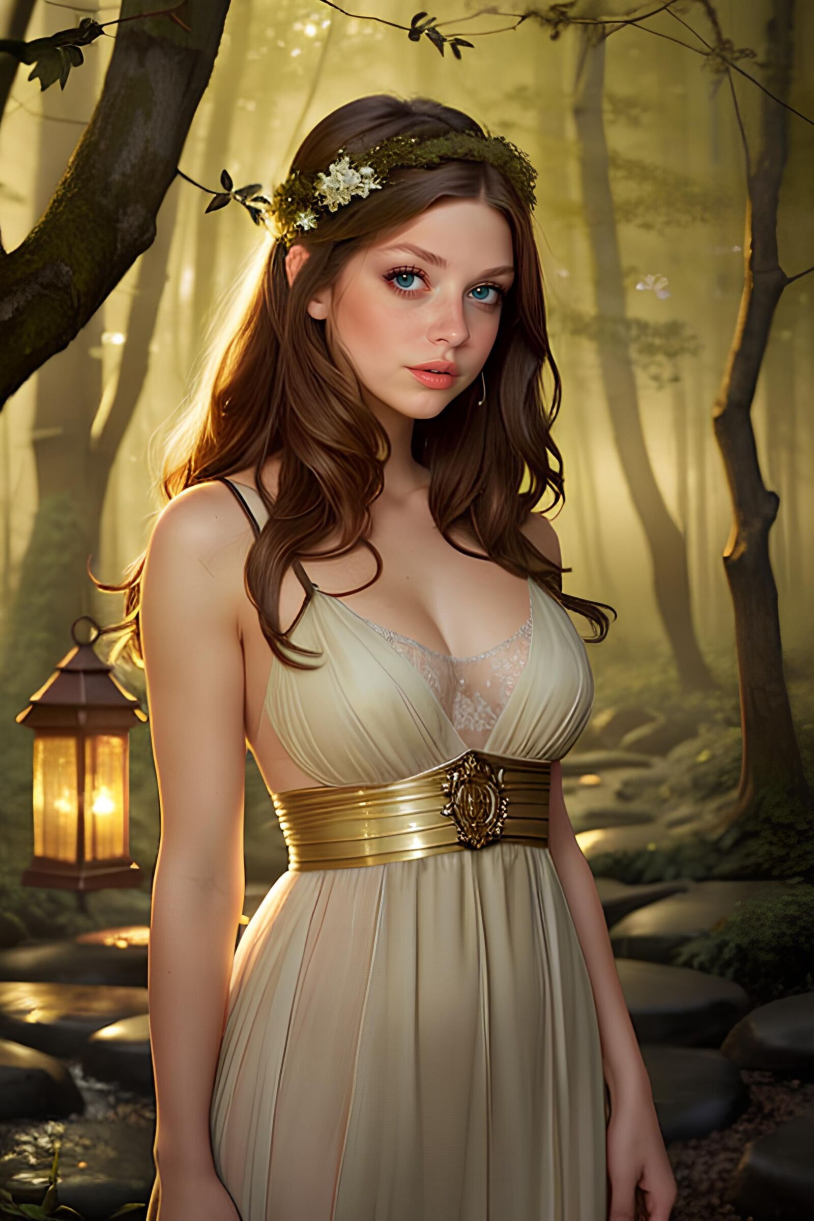 Fantasy Amber Benson