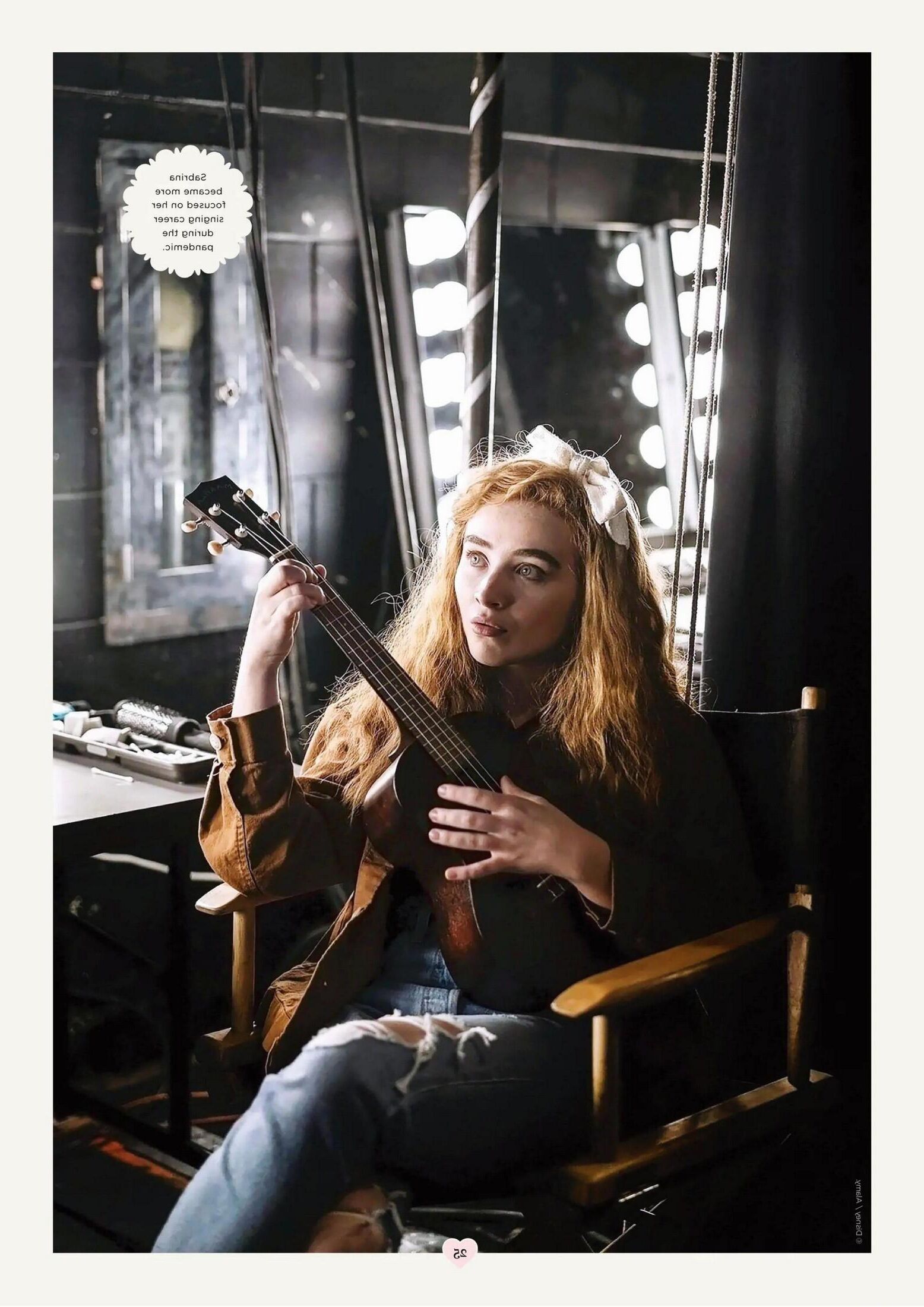 Sabrina Carpenter Sabrina Carpenter edの物語