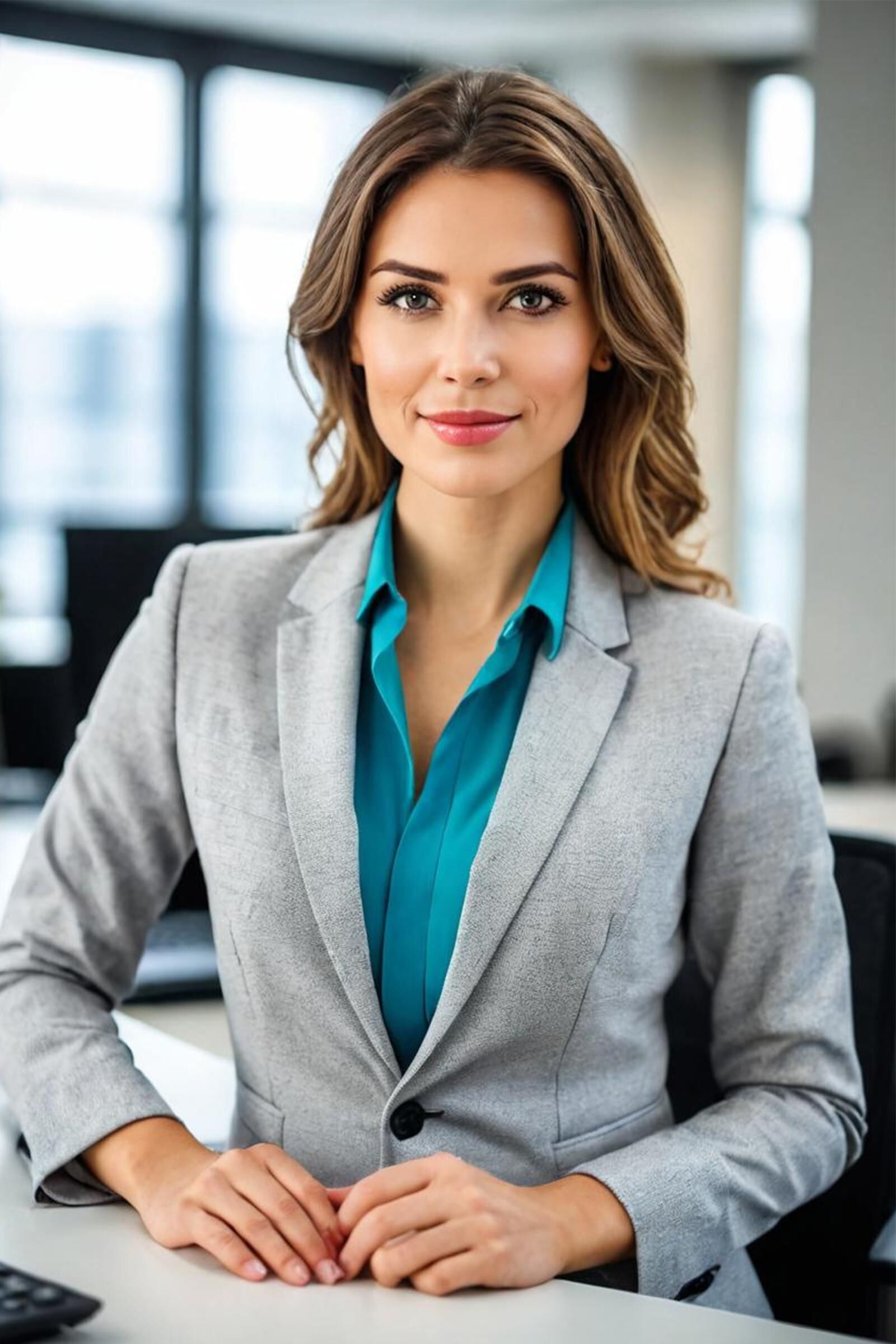 Modern woman