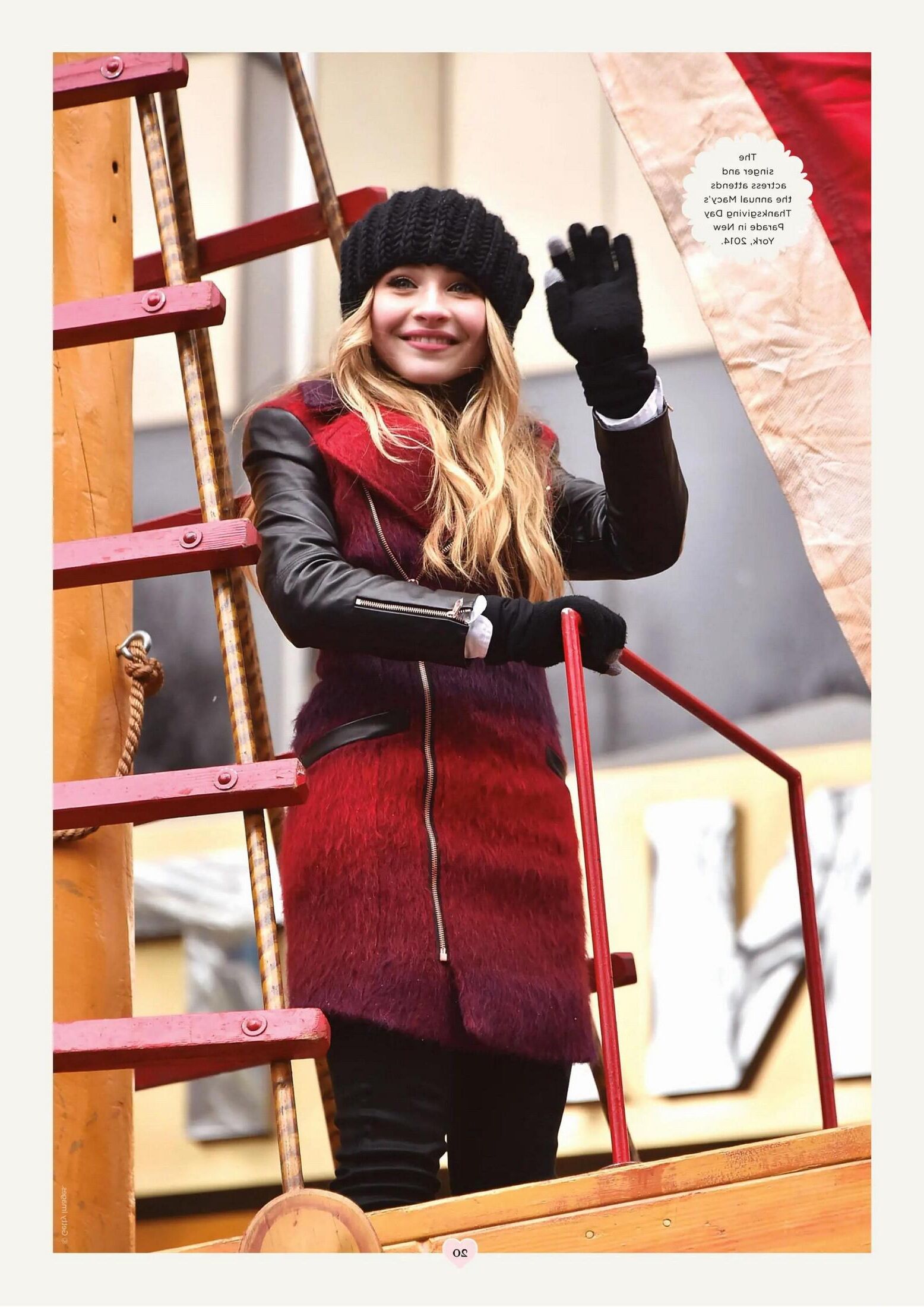 Sabrina Carpenter Sabrina Carpenter edの物語