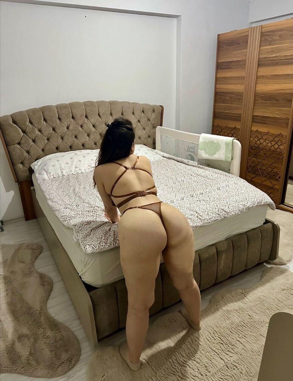 Esposa turca