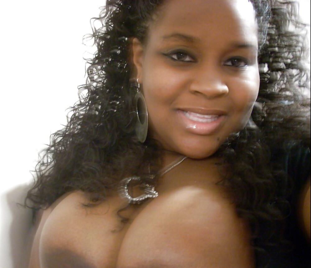 Grande BBW de peito