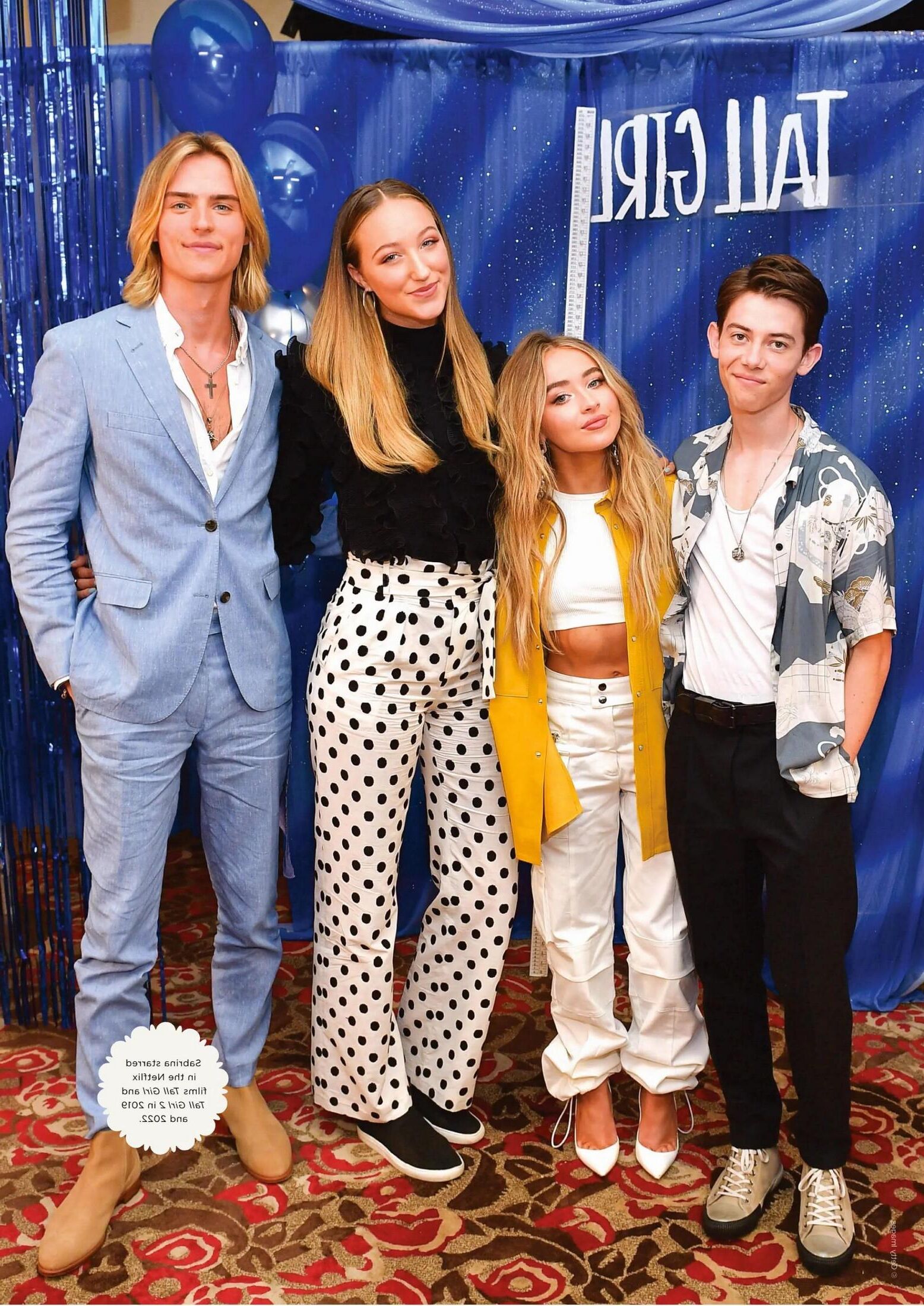 Sabrina Carpenter Sabrina Carpenter edの物語