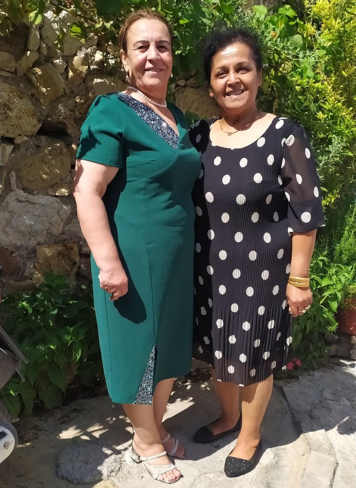 Foto de senhora madura turca