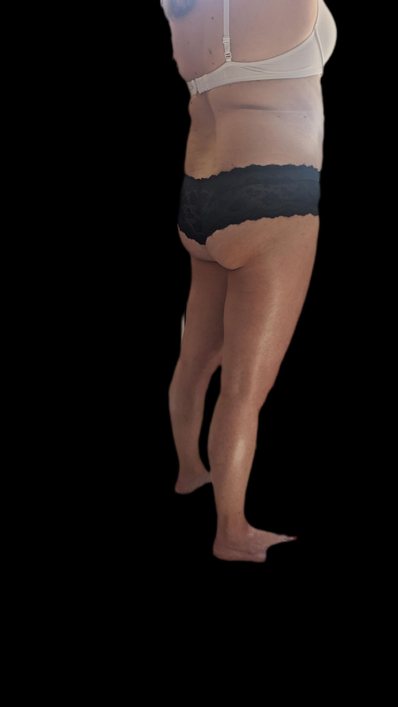 Esposa MILF em HDR