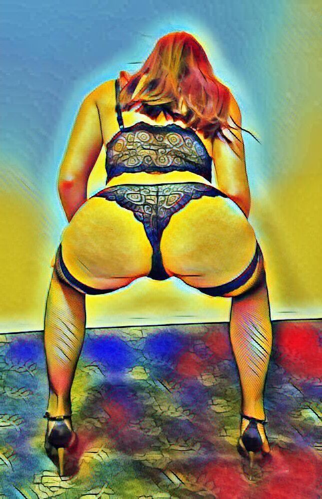 Sonhando com grandes bundas