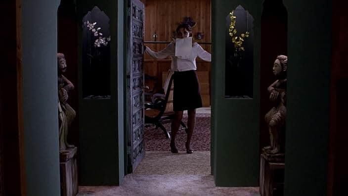 Maggie Gyllenhaal (The Secretary)