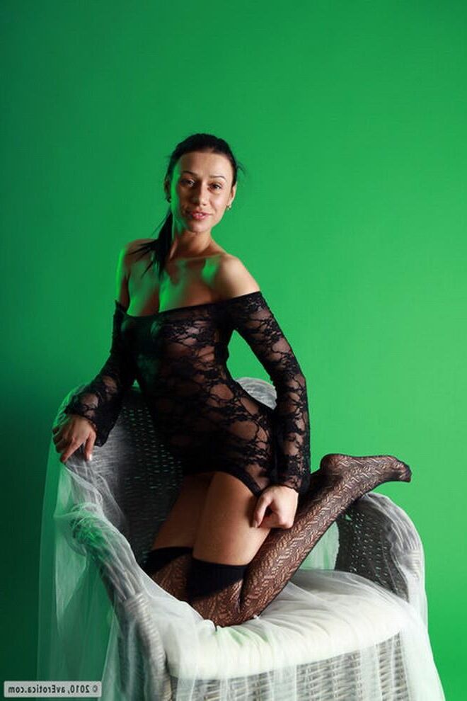 Olga Chumachenko別名Magda