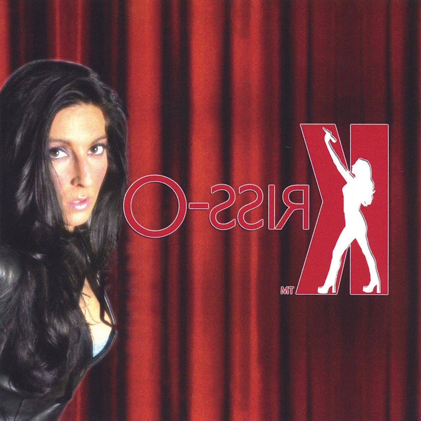 Kriss o Sexy milf modelo actriz cantante