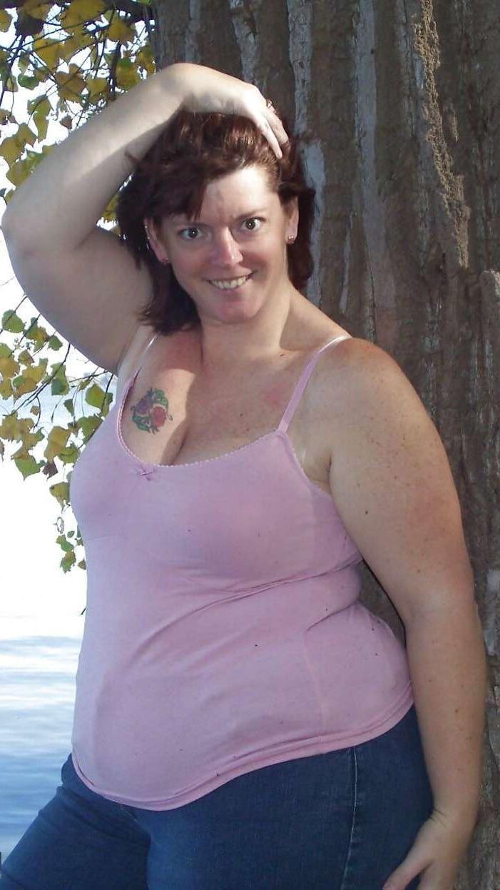 醜い洋ナシの形状bbw milf pawg Chrissy Laney