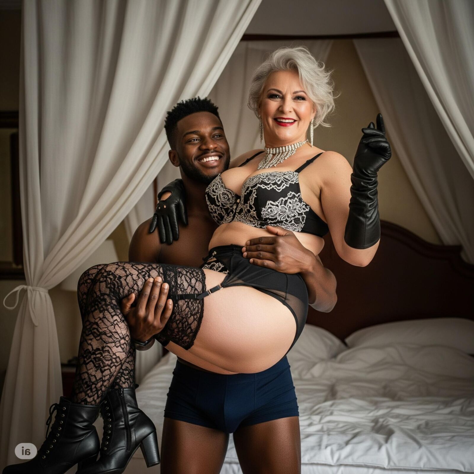 Sex after party (restored) 