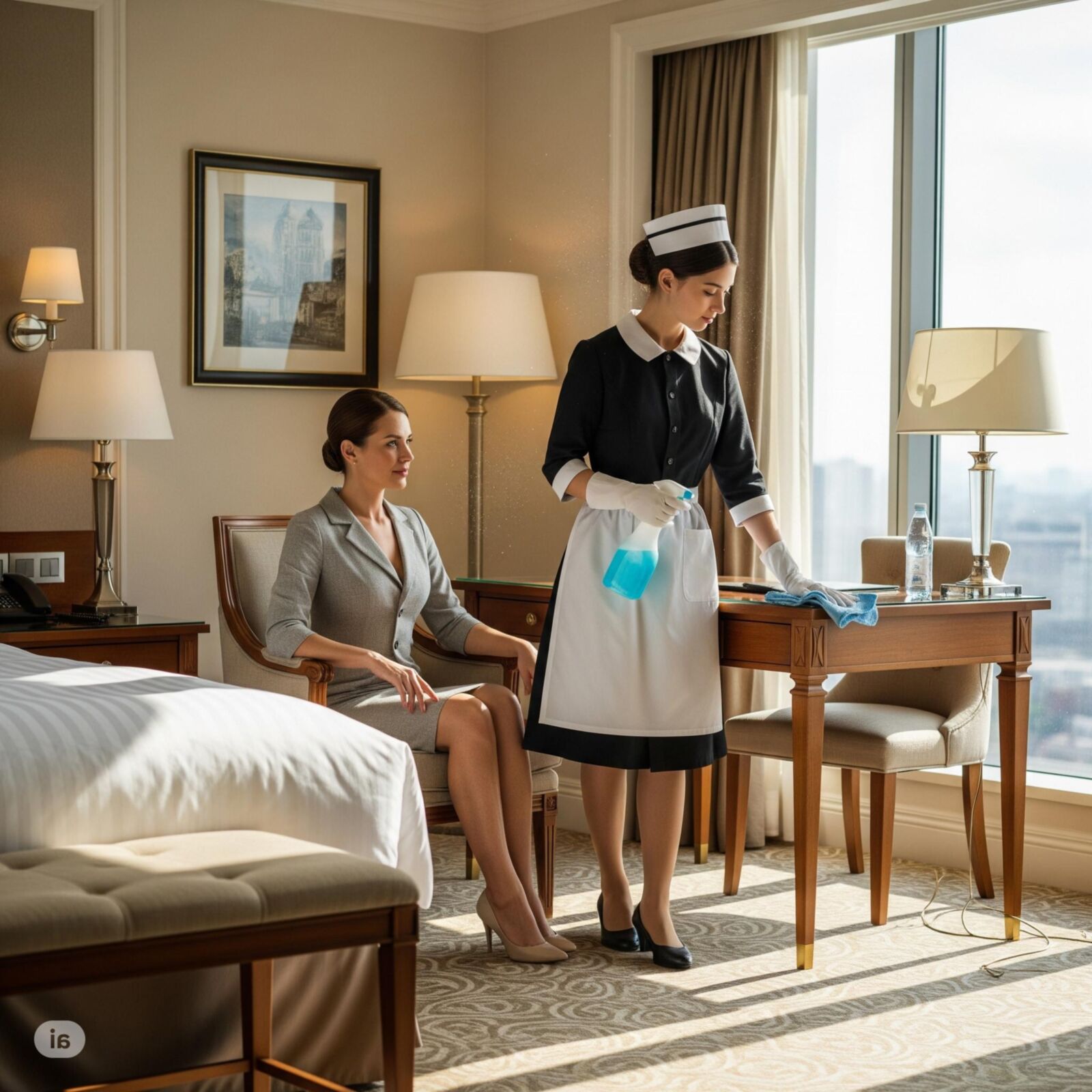 Hôtel AI
