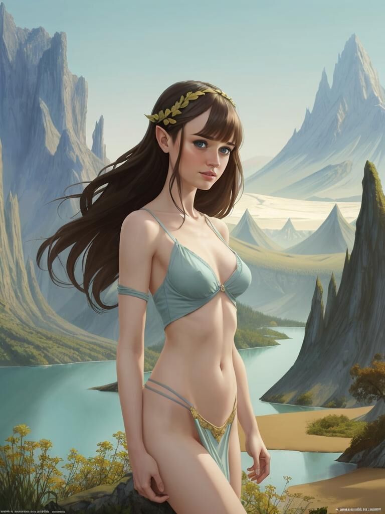 Fantasy Alexis Bledel