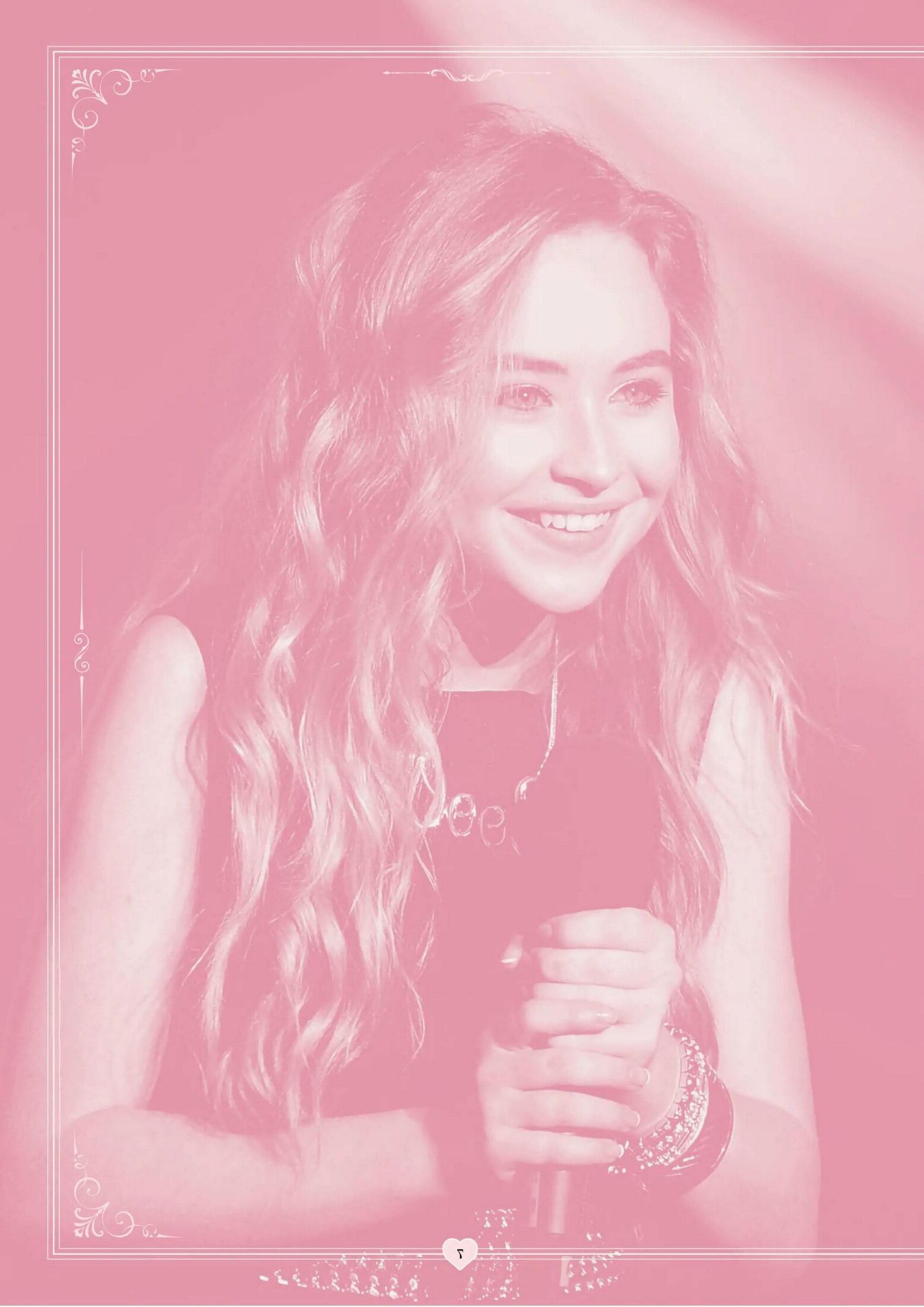 Sabrina Carpenter Sabrina Carpenter edの物語
